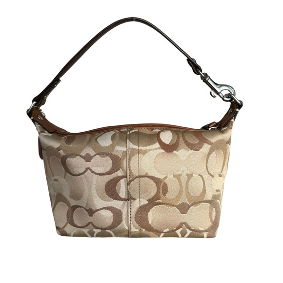 π Coach Demi Vintage Small Shoulder Bag - Picture 6 of 12